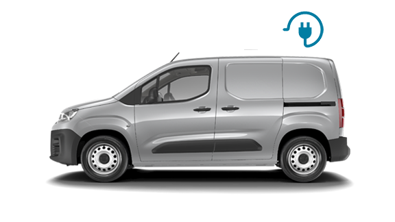 ë-Berlingo og Berlingo varebil