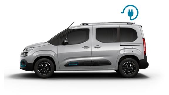 ë-Berlingo