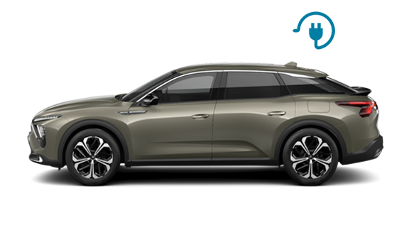 C5 X og C5 X Plug-in hybrid