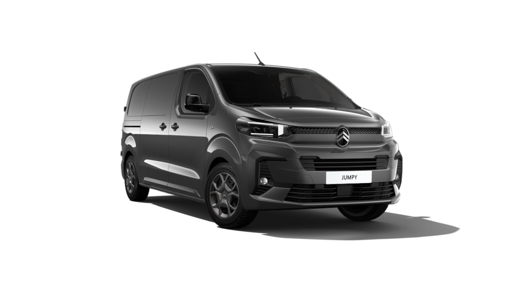 Citroën Jumpy – Fleksibel varebil med høy kapasitet